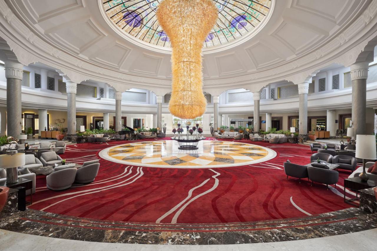 Rixos Premium Seagate Hotel Sharm el-Sheikh Exterior photo Lobby