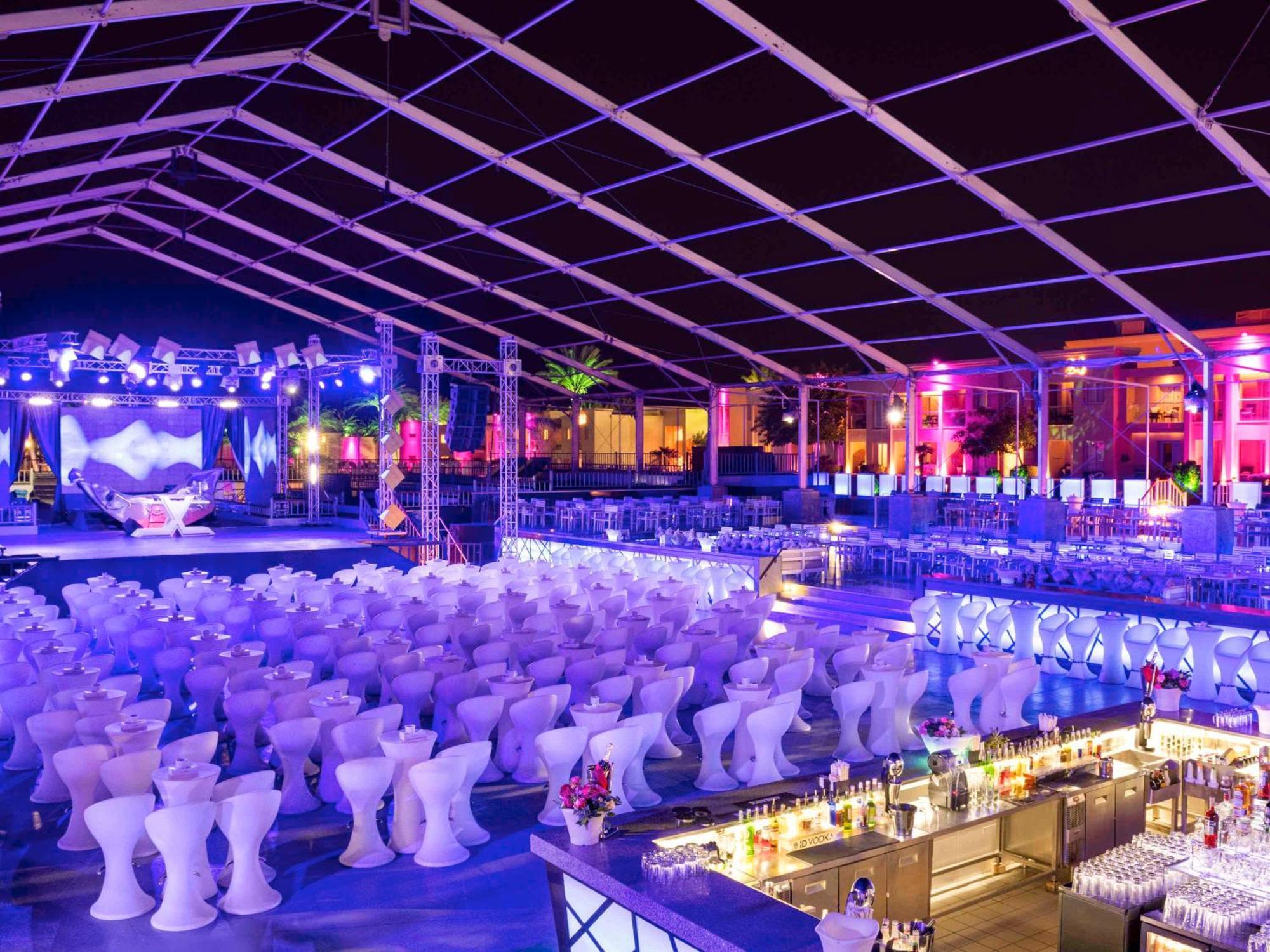 Rixos Premium Seagate Hotel Sharm el-Sheikh Exterior photo The tent at the 2012 Cannes Film Festival